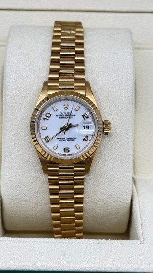 ROLEX LADY-DATEJUST 69178