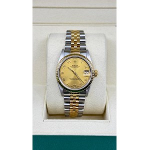 ROLEX DATEJUST 31 68273