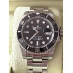 ROLEX SUBMARINER DATE 116610LN