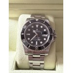 ROLEX SUBMARINER DATE 116610LN