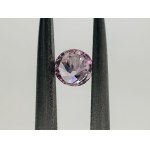 NATURAL POLISHED DIAMOND 0.12 FANCY PURPLE - I3 - AM40301-7-LC