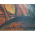 Becker Taubidet, Untitled