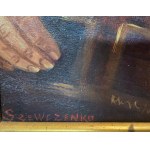 Konstantin Shevchenko (1910-1991), rabbino con la Torah