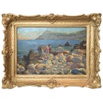 Feliks Michał Wygrzywalski (1875-1944), Capri