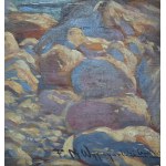 Feliks Michał Wygrzywalski (1875-1944), Capri