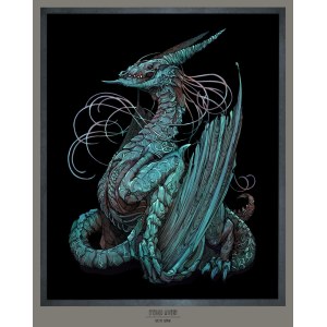Antoni Kuźniarz (geboren 1998), Smaragd-Wyvern