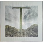 Zdzisław Beksiński (1929-2005), Bez tytułu, 1996-1997 / 2003
