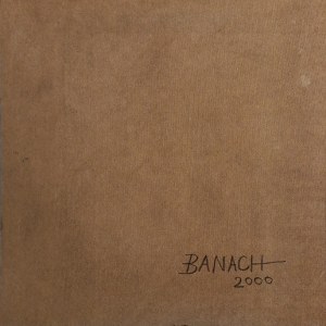 Łukasz Banach (pseud. Norman Leto / ur. 1980), Bez tytułu, 2000