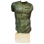 Igor Mitoraj (1944-2014), Perseus (B662/1000 HC)