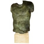 Igor Mitoraj (1944-2014), Perseus (B662/1000 HC)