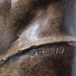 Igor Mitoraj (1944-2014), Perseus D920/1000
