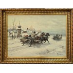 Wladyslaw Chmielinski (1911-1979), Sanna