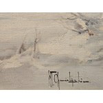 Wladyslaw Chmielinski (1911-1979), Sanna