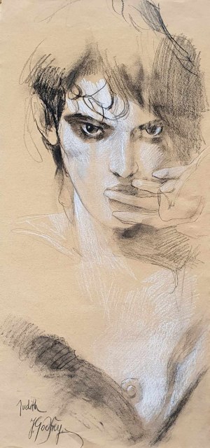 Jarosław Godfrejów (pseud. Yarek Godfrey) (1957-2014), Judith