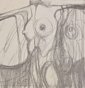 Janusz Skowron (ur. 1958), Dance, 2015