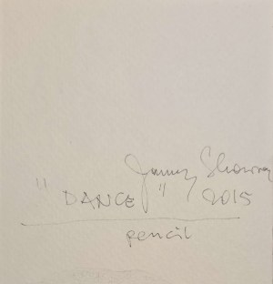 Janusz Skowron (ur. 1958), Dance, 2015