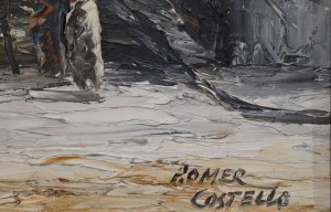 Homer Costello (1899-1977), Ulica w miasteczku