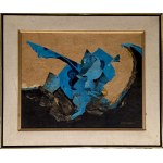 Rita Spaulding (20th century), Abstract composition