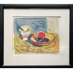 Maurice Blond / wł. Maurycy Blumenkranc (1899-1974), Martwa natura