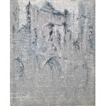 Marian Kasperczyk (ur. 1956), Katedra w Rouen (z cyklu Katedra według Claude'a Monet), 2013