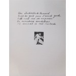 Roland Topor (1938-1997), Etudiante de Harvard