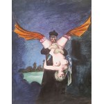 Roland Topor (1938-1997), L'épikon III