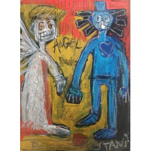 Stani (geboren 1987), Engel