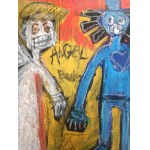 Stani (geboren 1987), Engel