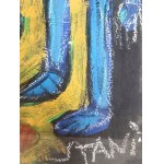 Stani (geboren 1987), Engel