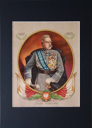 Zdzisław Czermański (1900 - 1970), Józef Piłsudski