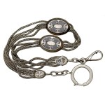 Europe, Watch devise - silver