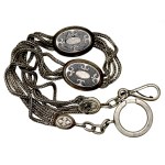 Europe, Watch devise - silver