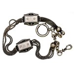 France, Watch devise - silver