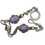 France, Watch devise - silver