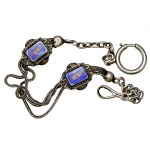 France, Watch devise - silver