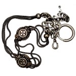 Europe, Watch devise - silver