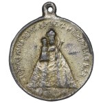 Poland, Medal of Our Lady of the Meadow in the New Town of Lubawa