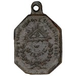 Poland, Medal of Our Lady of Ostra Brama - RARE