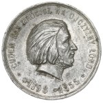 1890 Medal for bringing the remains of Adam Mickiewicz