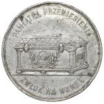 1890 Medal for bringing the remains of Adam Mickiewicz
