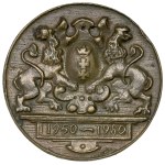 1980 Medal 30 years of PREFABET Gdańsk