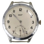 Switzerland, Tissot mechanical watch