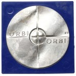 PRL, John Paul II Urbi et orbi medal