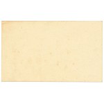 II RP, Business card Lieutenant Stanislaw Mrozek - commander of Lviv ZWZ-AK