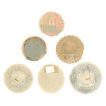 Poznan and Wschowa, Set of correspondence couriers