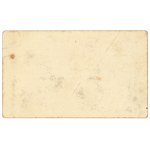 II RP, Business card Kapellmeister 57th Infantry Regiment Jaroslaw Vorel