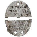 II RP, Identity mark wz.31 - PKU Poznań District