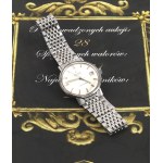 Switzerland, Omega automatic Seamaster watch