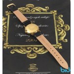 Switzerland, Tissot Seastar Seven automatic watch - gold