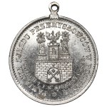 Poland, Medal of the Congress of Industrialists in Poznań 1892 - Białas